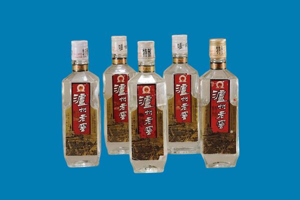 疏附县回收老酒
