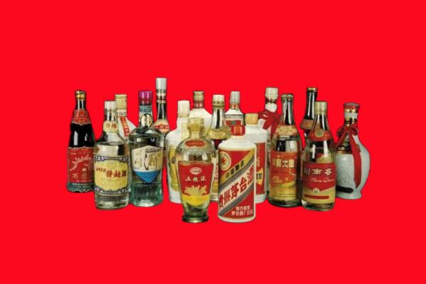 疏附县回收名酒