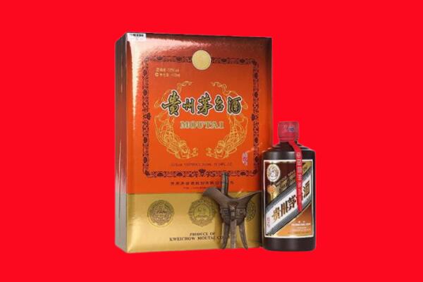 疏附县回收30年茅台